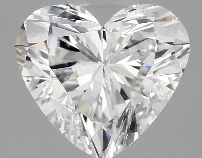 2.01 Carat · HEART · D · VS1 · IGI · Excellent Cut