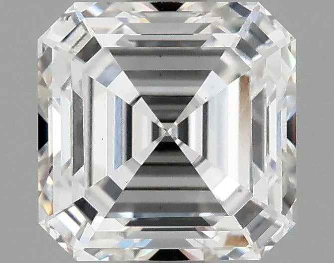 1.10 Carat · ASSCHER · D · VS1 · IGI · Excellent Cut