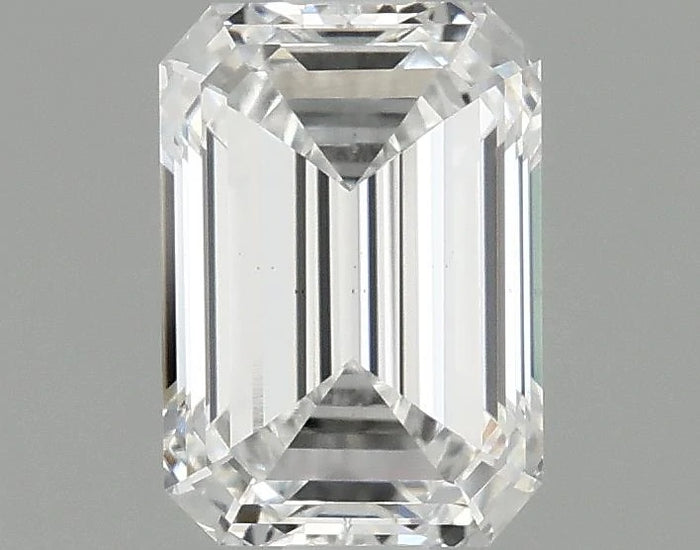 1.04 Carat · EMERALD · D · VS1 · IGI · Excellent Cut