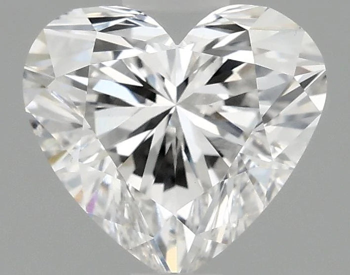 1.43 Carat · HEART · E · VVS2 · IGI · Excellent Cut