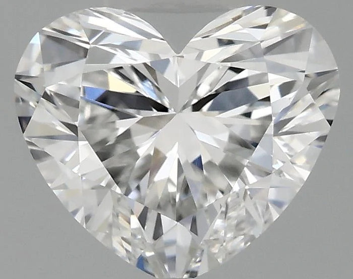 1.05 Carat · HEART · E · VVS2 · IGI · Excellent Cut