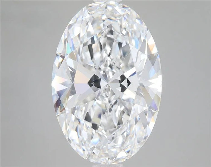 6.74 Carat · OVAL · E · VVS2 · IGI · Excellent Cut