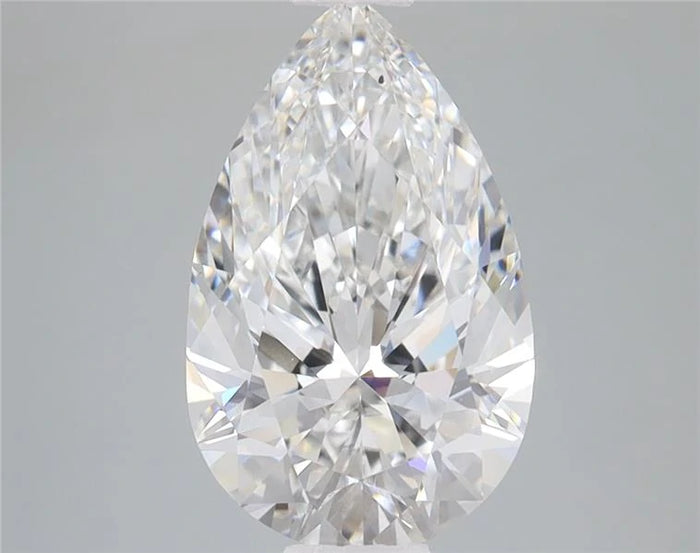 3.04 Carat · PEAR · E · VS2 · IGI · Excellent Cut