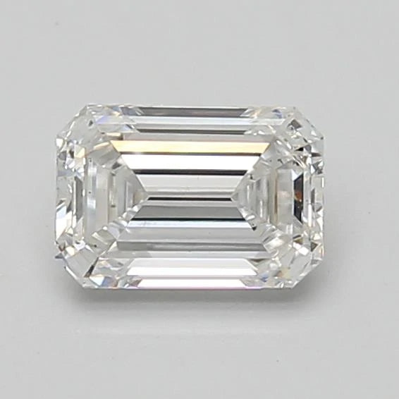 0.91 Carat · EMERALD · D · VS2 · IGI · Excellent Cut