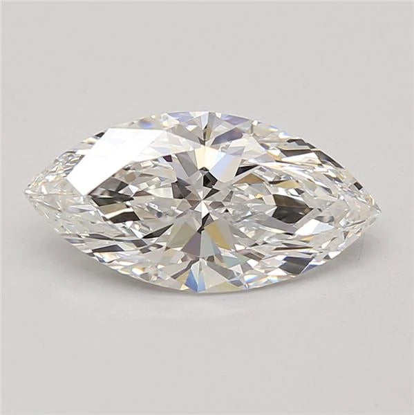 2.70 Carat · MARQUISE · E · VS1 · IGI · Excellent Cut