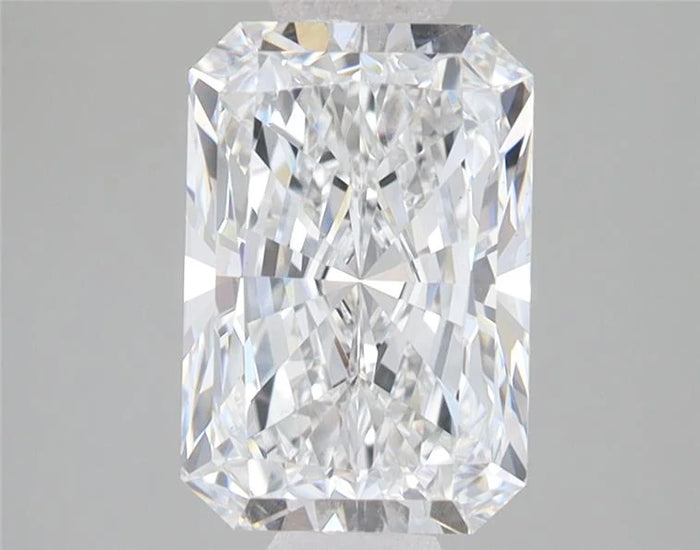 2.55 Carat · RADIANT · D · VS1 · IGI · Excellent Cut