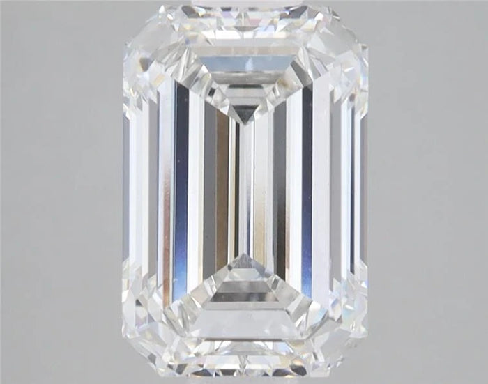 2.99 Carat · EMERALD · F · VS1 · IGI · Excellent Cut