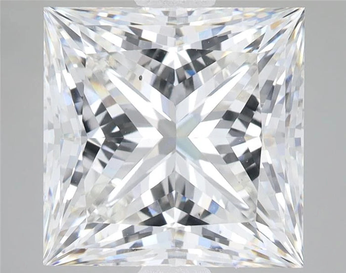 7.10 Carat · PRINCESS · F · VS2 · IGI · Excellent Cut
