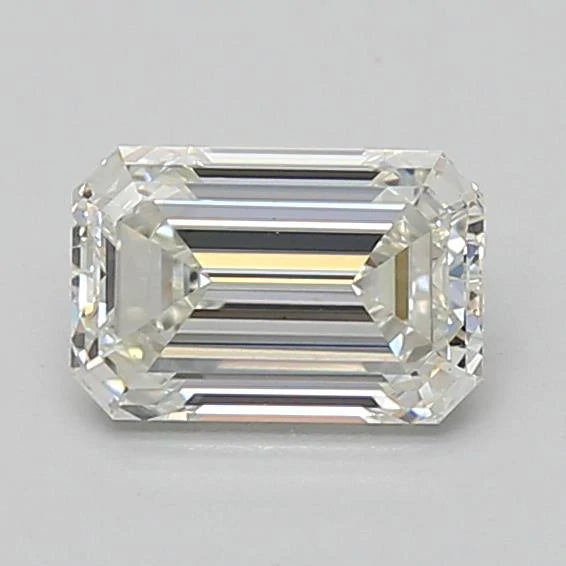 1.10 Carat · EMERALD · G · VVS2 · IGI · Excellent Cut