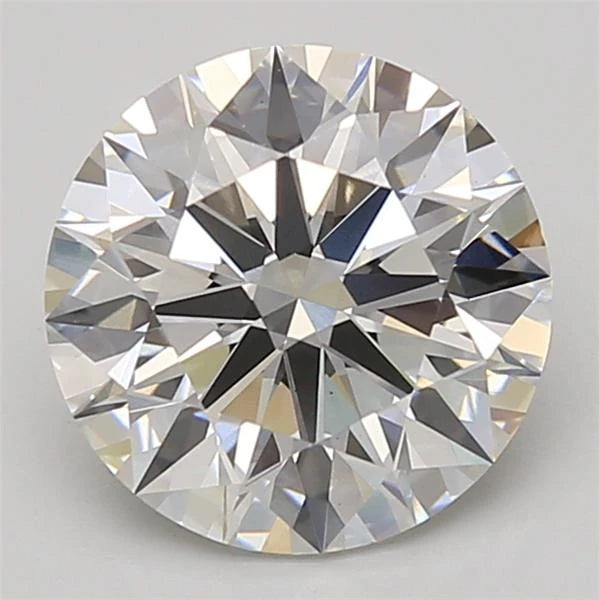 3.06 Carat · ROUND · F · VS1 · IGI · Ideal Cut