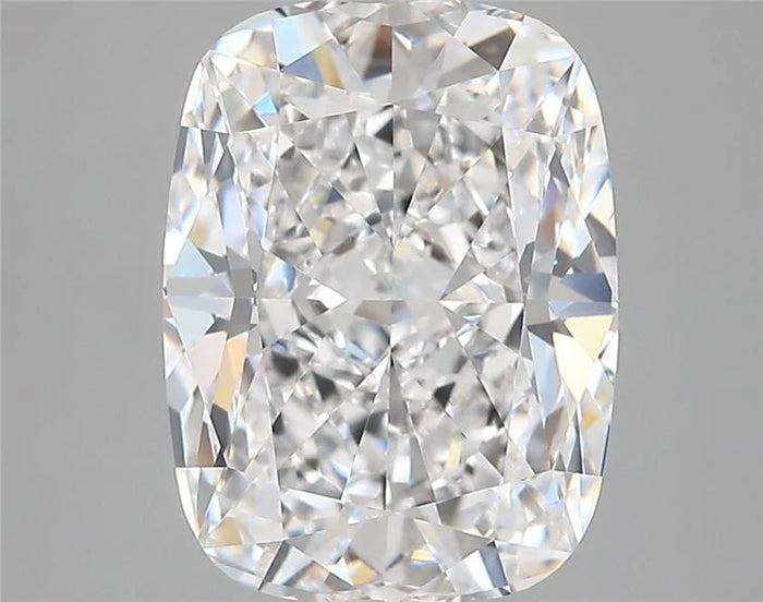 5.15 Carat · CUSHION · D · FL · IGI · Excellent Cut
