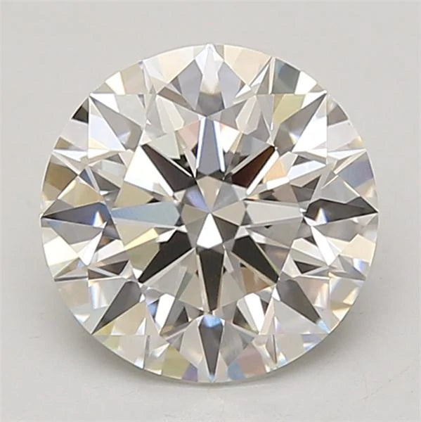 2.50 Carat · ROUND · E · VVS2 · IGI · Ideal Cut