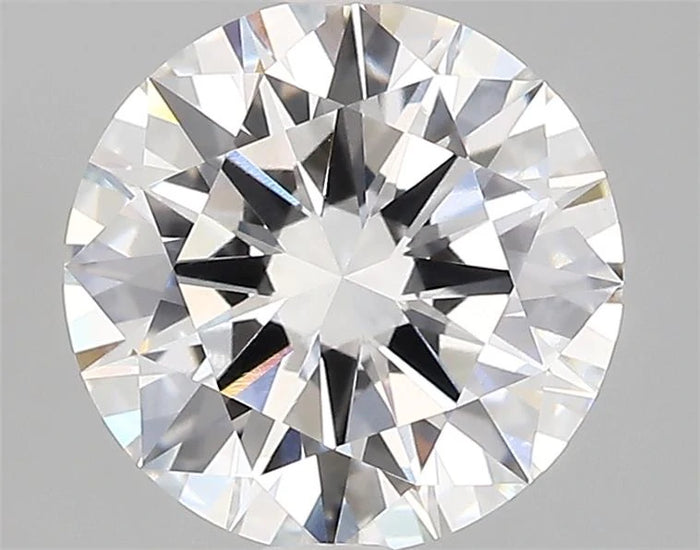 2.98 Carat · ROUND · F · VVS1 · IGI · Excellent Cut
