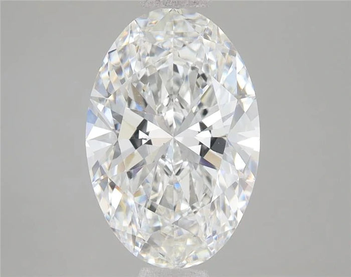 3.01 Carat · OVAL · F · VS1 · IGI · Excellent Cut