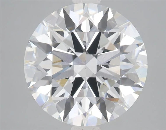 4.00 Carat · ROUND · D · VS1 · IGI · Ideal Cut