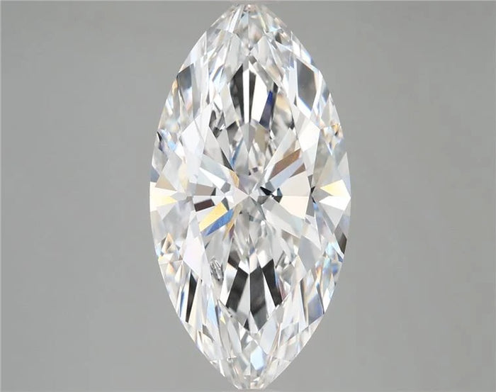 4.64 Carat · MARQUISE · F · VVS1 · IGI · Excellent Cut