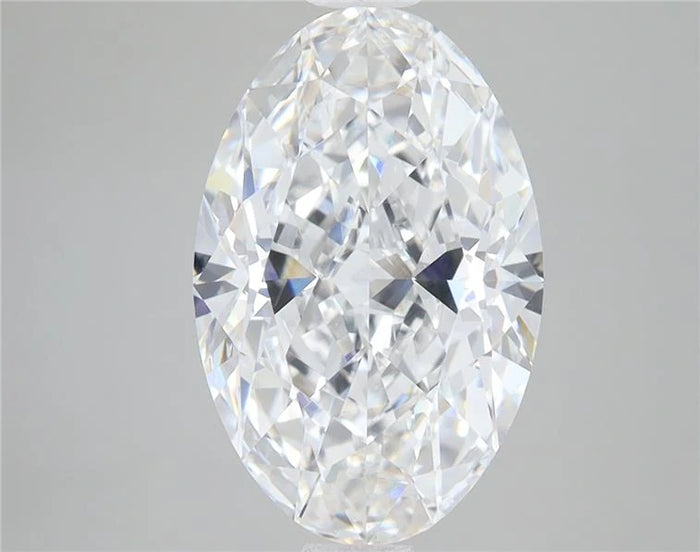 4.51 Carat · OVAL · D · VS2 · IGI · Excellent Cut