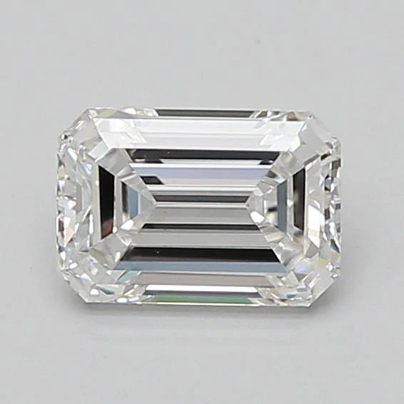 1.02 Carat · EMERALD · D · VVS2 · IGI · Excellent Cut
