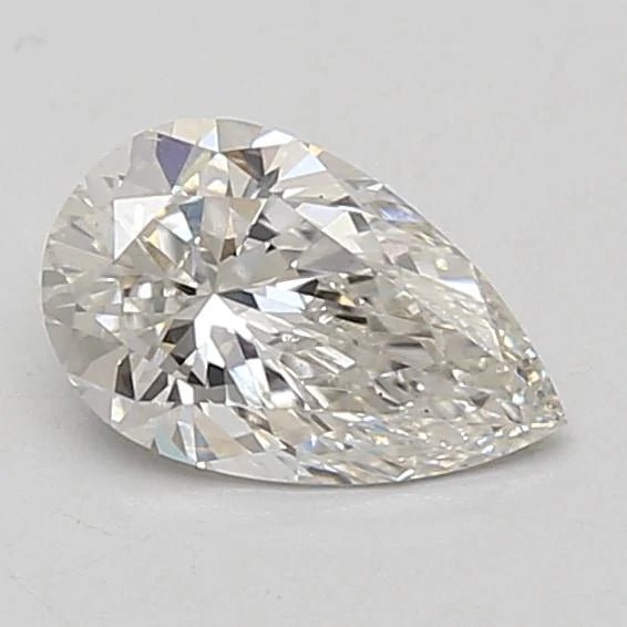 0.90 Carat · PEAR · F · VS1 · IGI · Excellent Cut