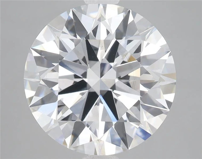 4.57 Carat · ROUND · D · VS2 · IGI · Ideal Cut