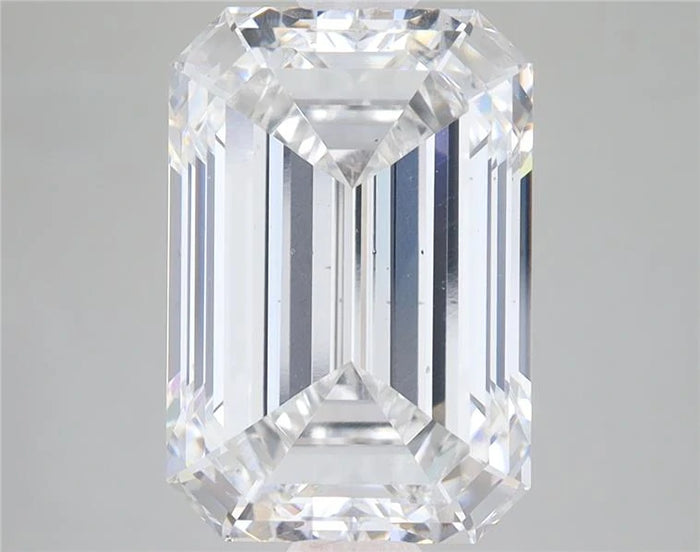 6.00 Carat · EMERALD · E · VS2 · IGI · Excellent Cut