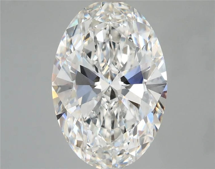 5.00 Carat · OVAL · F · VVS1 · IGI · Excellent Cut