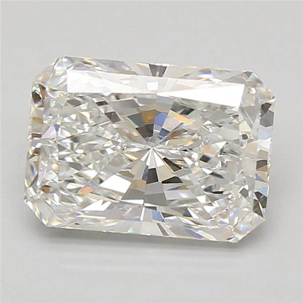 4.06 Carat · RADIANT · D · VS1 · IGI · Excellent Cut