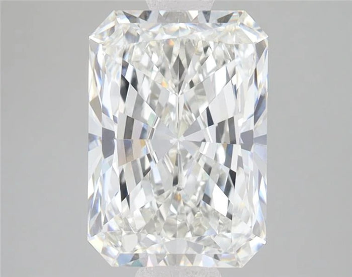 3.02 Carat · RADIANT · F · VVS2 · IGI · Excellent Cut
