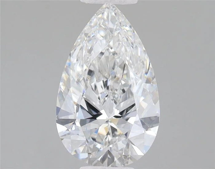 1.06 Carat · PEAR · F · VS2 · IGI · Excellent Cut