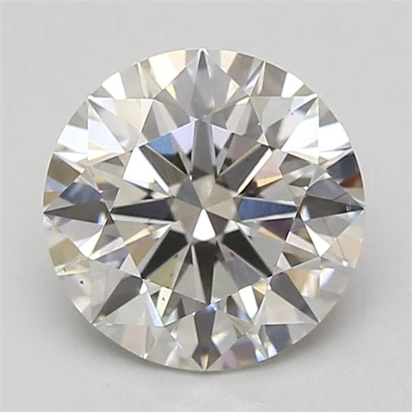 2.57 Carat · ROUND · F · VS2 · IGI · Ideal Cut