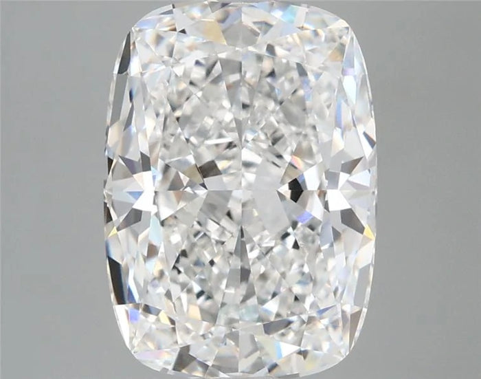 4.05 Carat · CUSHION · E · VVS1 · IGI · Excellent Cut