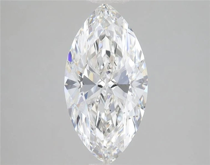 1.93 Carat · MARQUISE · F · SI1 · IGI · Excellent Cut