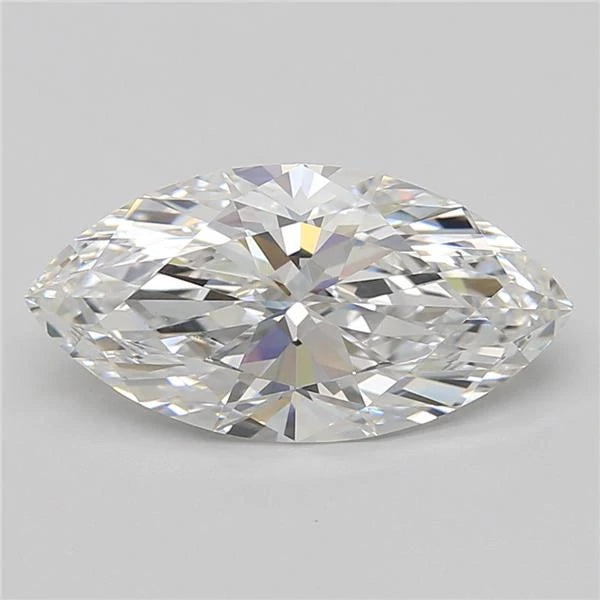 3.54 Carat · MARQUISE · D · VVS2 · IGI · Excellent Cut