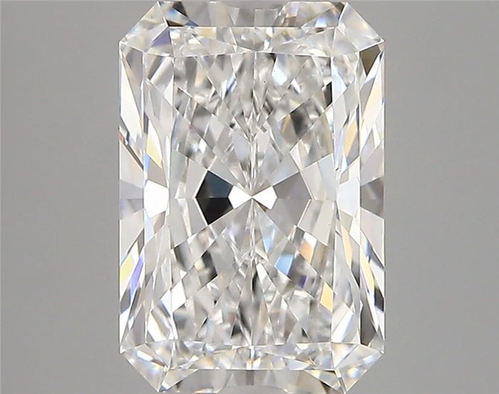 3.54 Carat · RADIANT · E · VVS2 · IGI · Excellent Cut