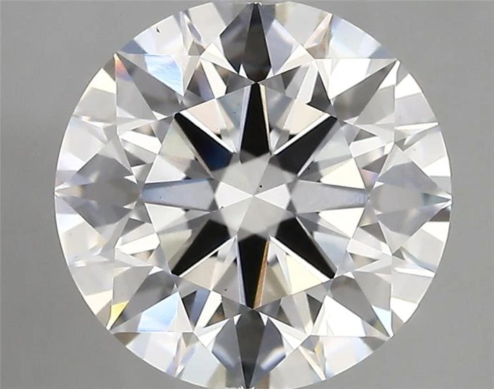 3.79 Carat · ROUND · F · VS1 · IGI · Ideal Cut