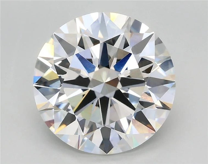 4.31 Carat · ROUND · F · VVS2 · IGI · Ideal Cut