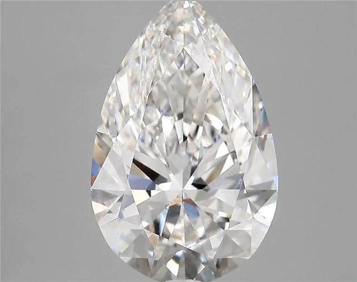 4.20 Carat · PEAR · E · FL · IGI · Excellent Cut