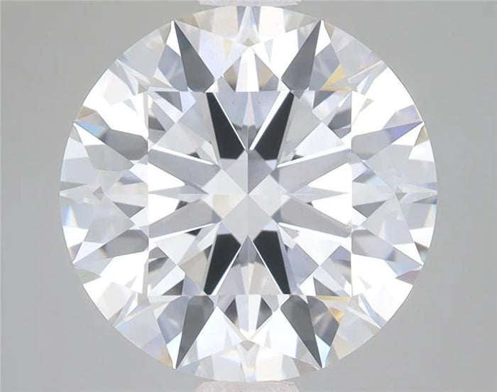 5.57 Carat · ROUND · E · VVS2 · IGI · Ideal Cut