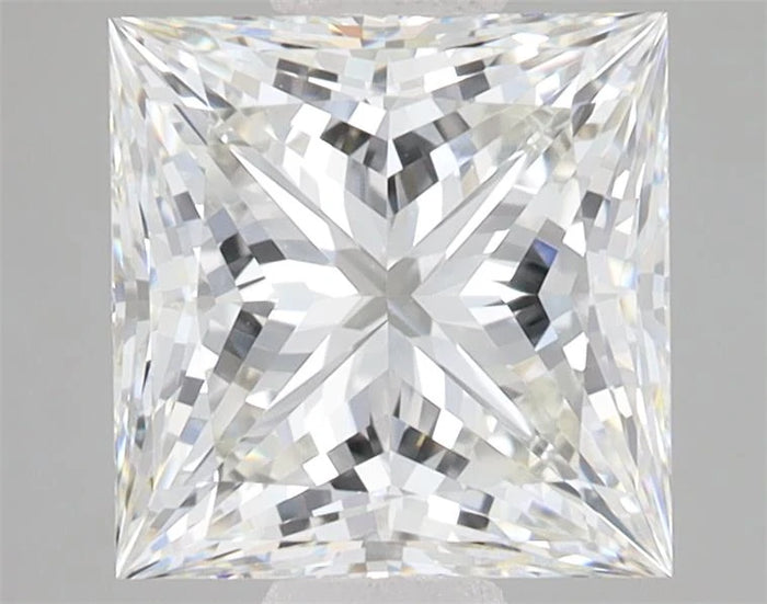 2.76 Carat · PRINCESS · F · VVS1 · IGI · Excellent Cut