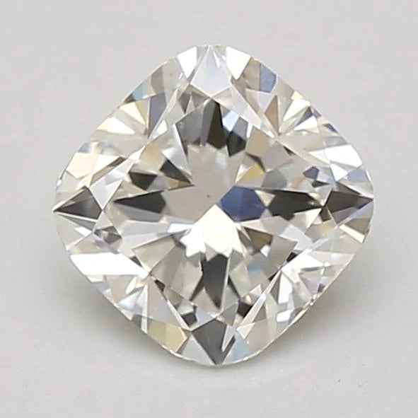 1.55 Carat · CUSHION · F · VS1 · IGI · Excellent Cut