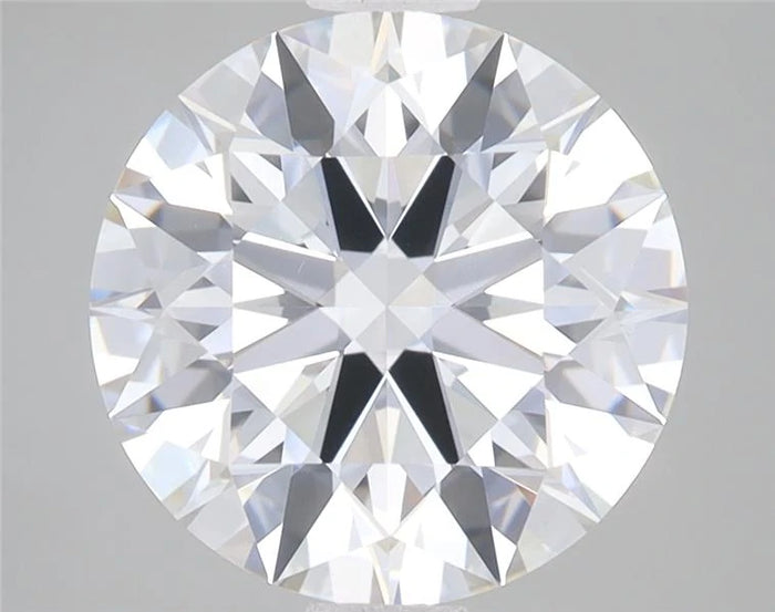 4.54 Carat · ROUND · E · VVS2 · IGI · Ideal Cut