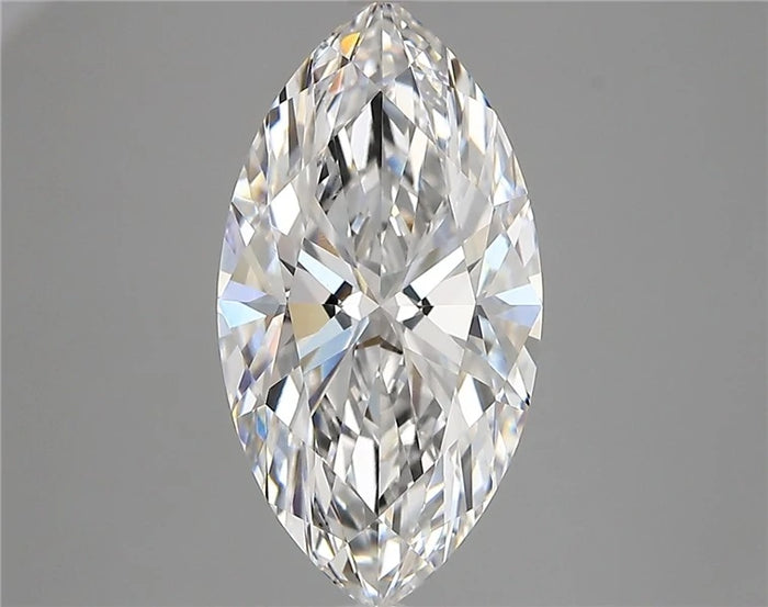 3.76 Carat · MARQUISE · D · VVS1 · IGI · Excellent Cut