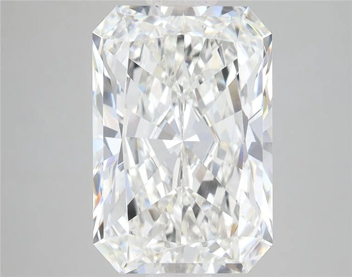 5.01 Carat · RADIANT · G · VVS2 · IGI · Excellent Cut