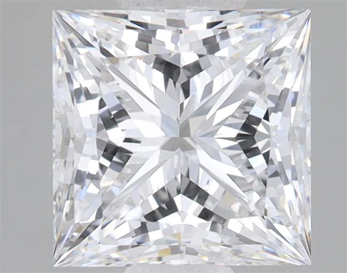 2.51 Carat · PRINCESS · D · VVS2 · IGI · Excellent Cut