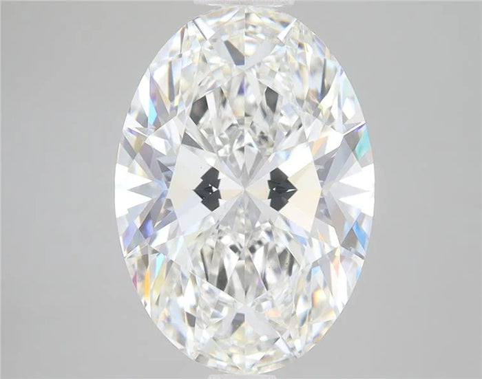 4.71 Carat · OVAL · F · VS1 · IGI · Excellent Cut