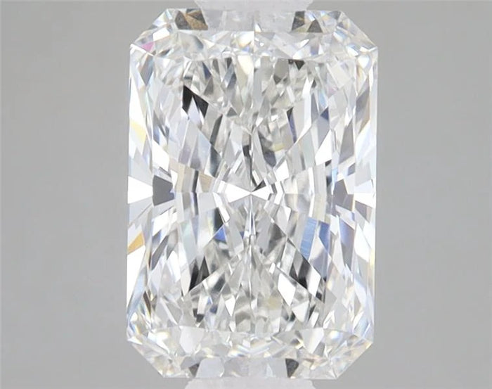 2.04 Carat · RADIANT · F · VVS1 · IGI · Excellent Cut