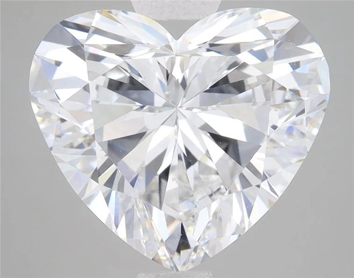 5.49 Carat · HEART · D · VVS2 · IGI · Excellent Cut