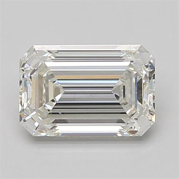 1.58 Carat · EMERALD · F · VVS2 · IGI · Excellent Cut
