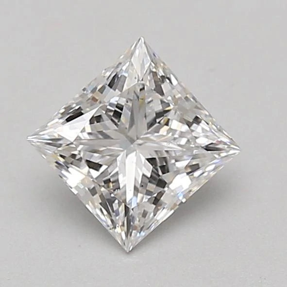 1.01 Carat · PRINCESS · D · VS2 · IGI · Excellent Cut