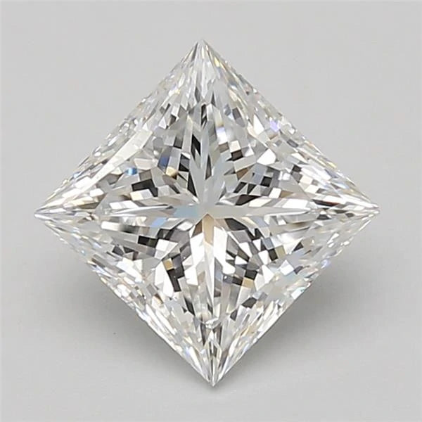 1.92 Carat · PRINCESS · D · VVS2 · IGI · Excellent Cut